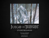 JUEGO DE TRONOS STORYBOARDS | William Simpson, Michael Kogge | 9788445006825 (Minotauro)